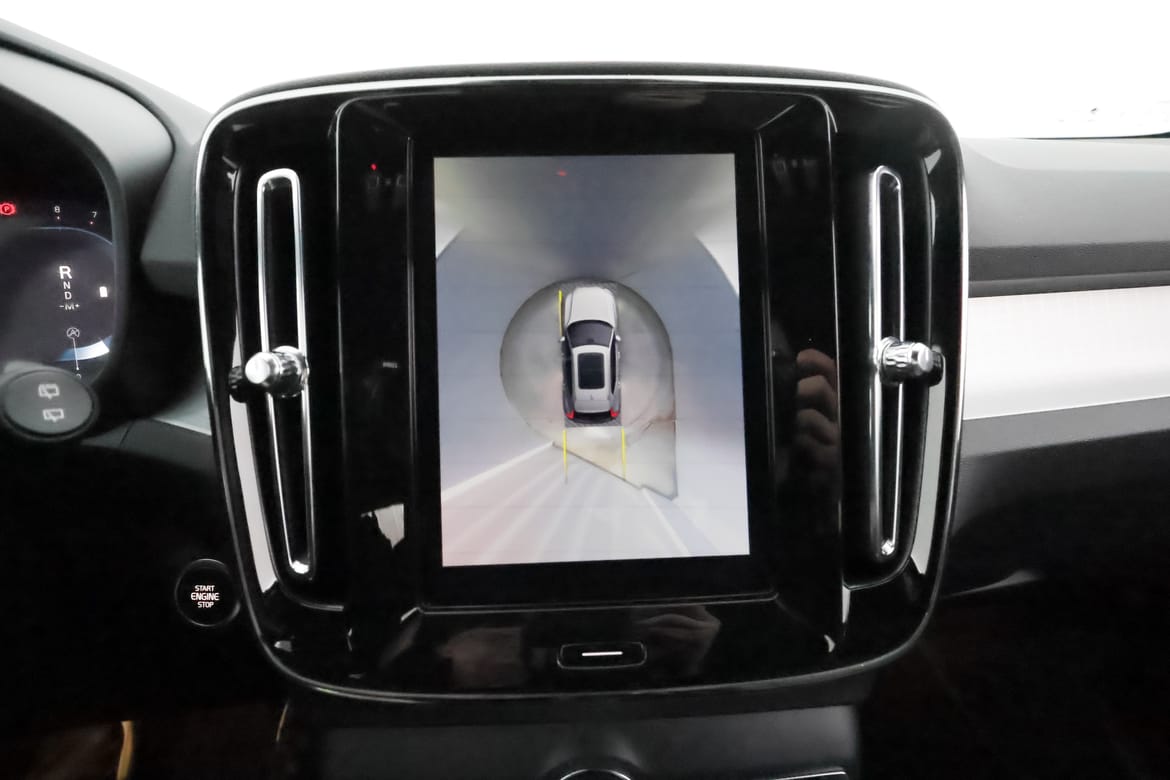 Volvo XC40 2024 - miniatyr 10