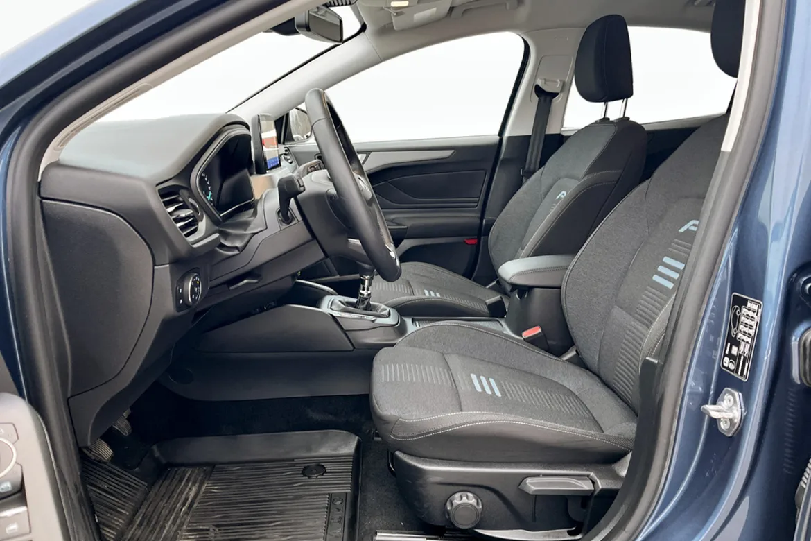 Ford Focus Active