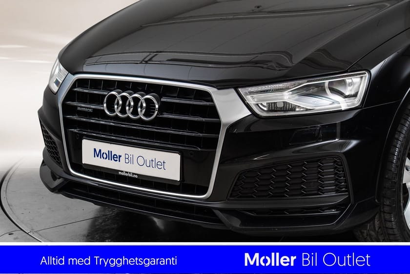 Bilde 2 av Audi Q3 150 hk tdi q/s sport bus