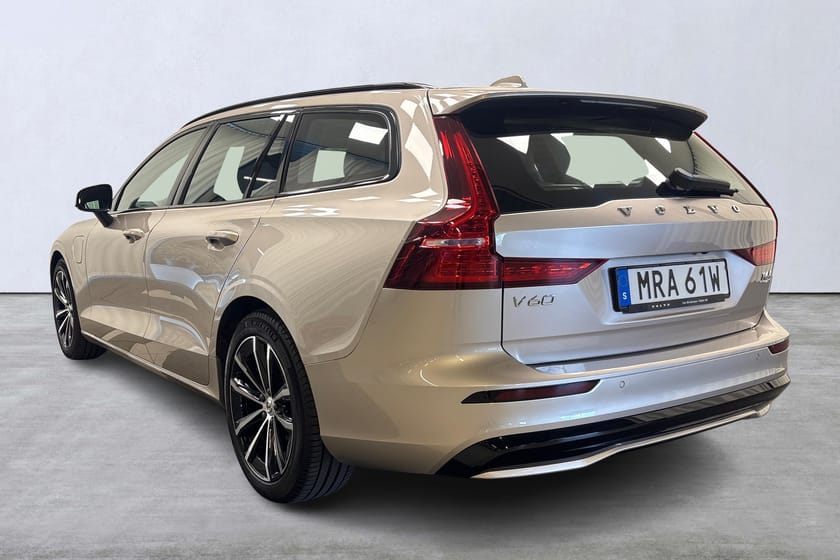 Bild 4 av Volvo V60 T6 Plus Dark