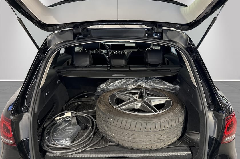 Bilde 5 av Mercedes-Benz GLC 300 de 4MATIC 300de4MATIC|AMG Line|AIRMATIC|Meget velutstyrt