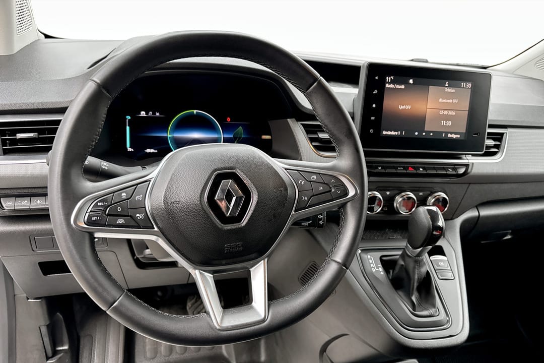 Renault Kangoo E-Tech