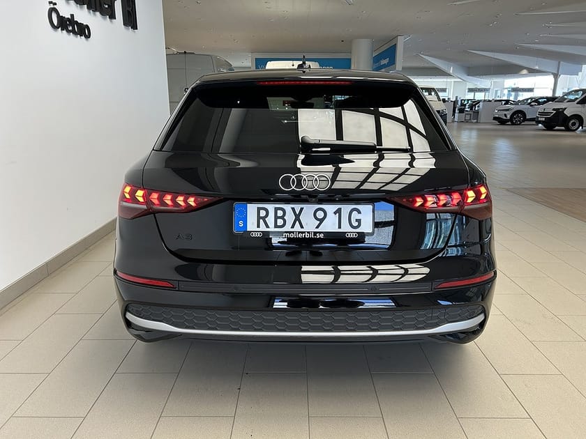 Bild 5 av Audi A3 Sportback 40 TFSI e 204hk PROLINE ADVANCED