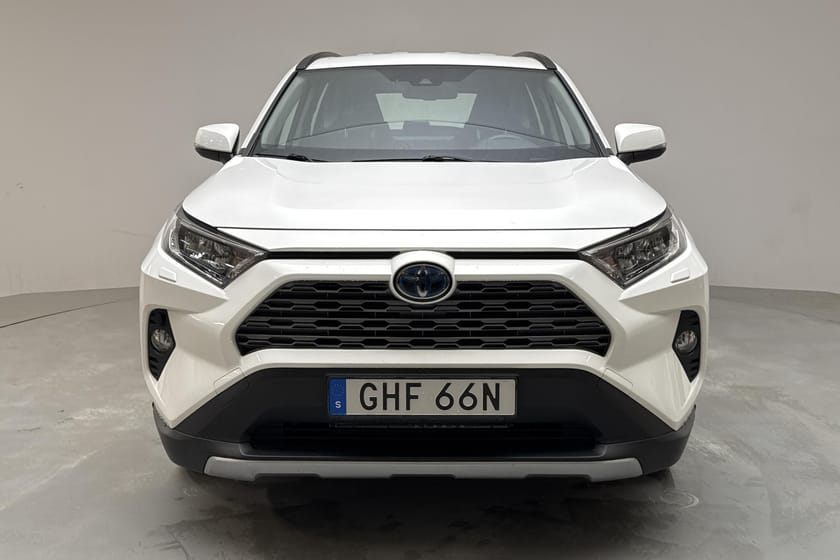 Bild 5 av Toyota RAV4 Hybrid AWD-i 2.5 HSD AWD (222hk) Active Backkamera