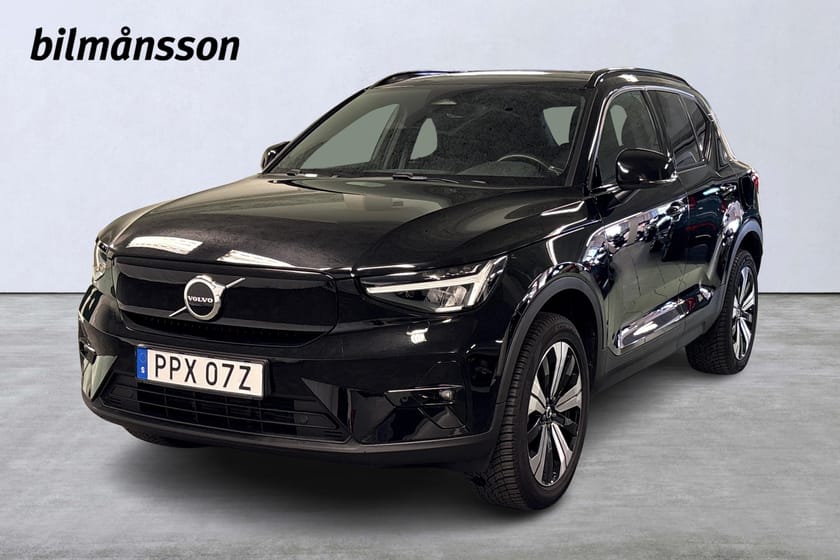 Bild 1 av Volvo XC40 Recharge Plus