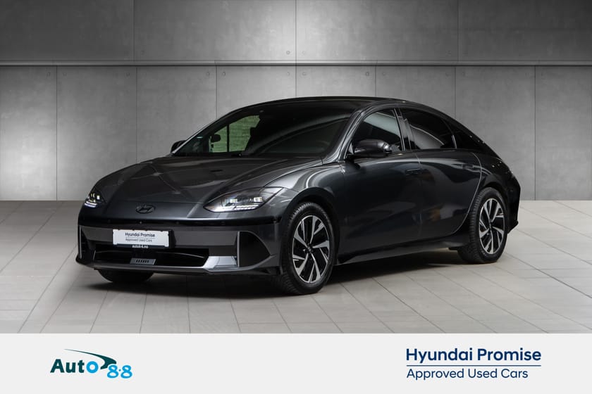 Bilde 1 av Hyundai Ioniq 6 First Edition AWD Long Range