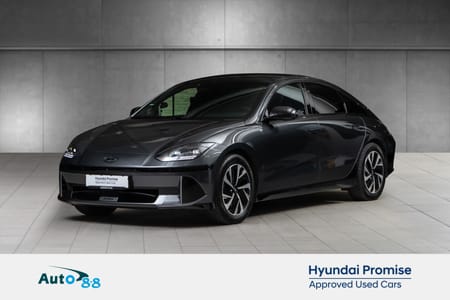 Hyundai Ioniq 6