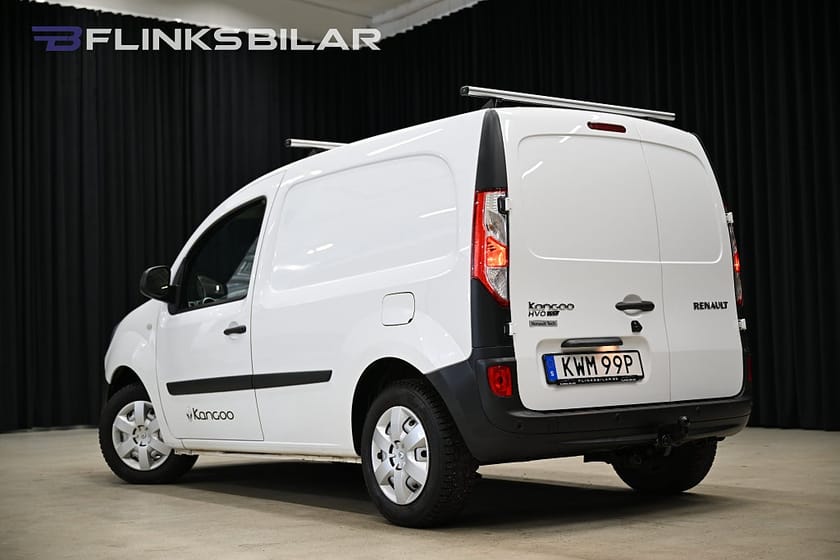 Bild 4 av Renault Kangoo Express dCi 80HK V-Inredd|Drag|Värmare|PDC|Backkamera|Lågmil