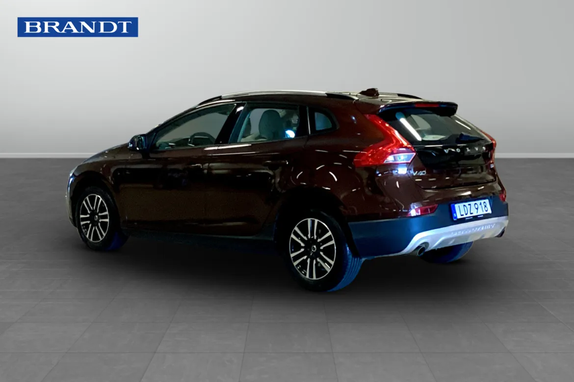 Volvo V40 Cross Country