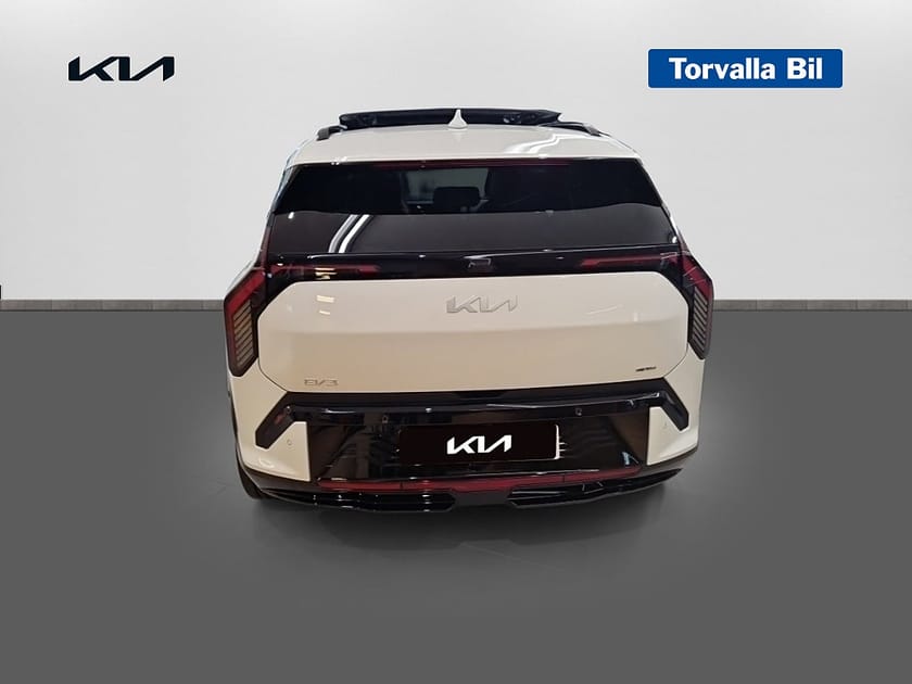 Bild 5 av Kia EV3 Long Range FWD GT-Line 204hk BUSINESS EDITION
