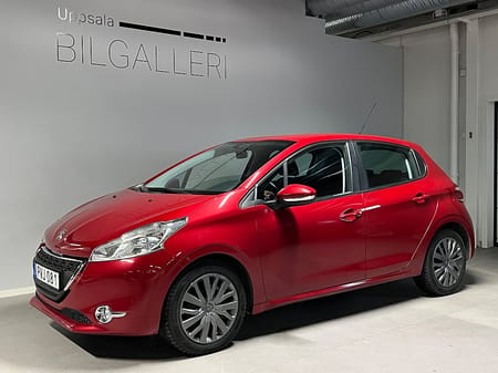 Peugeot 208 Active Manuell Bensin