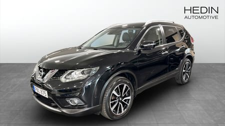 Nissan X-Trail DCI 130 TEKNA 2WD XTRONIC E6 MOONROOF
