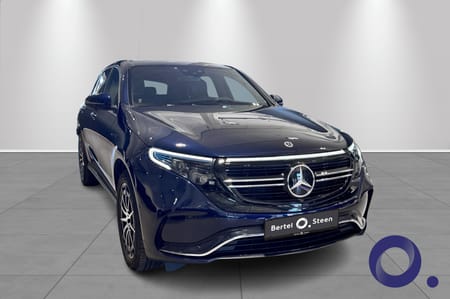 Mercedes-Benz EQC 400 4MATIC AMG PREMIUM / GODT UTSTYRT! /