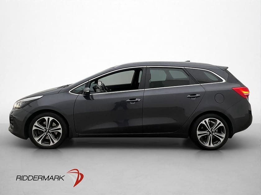 Bild 4 av Kia cee'd_sw sw 135hk GT-Line Kamera Värmare CarPlay Drag