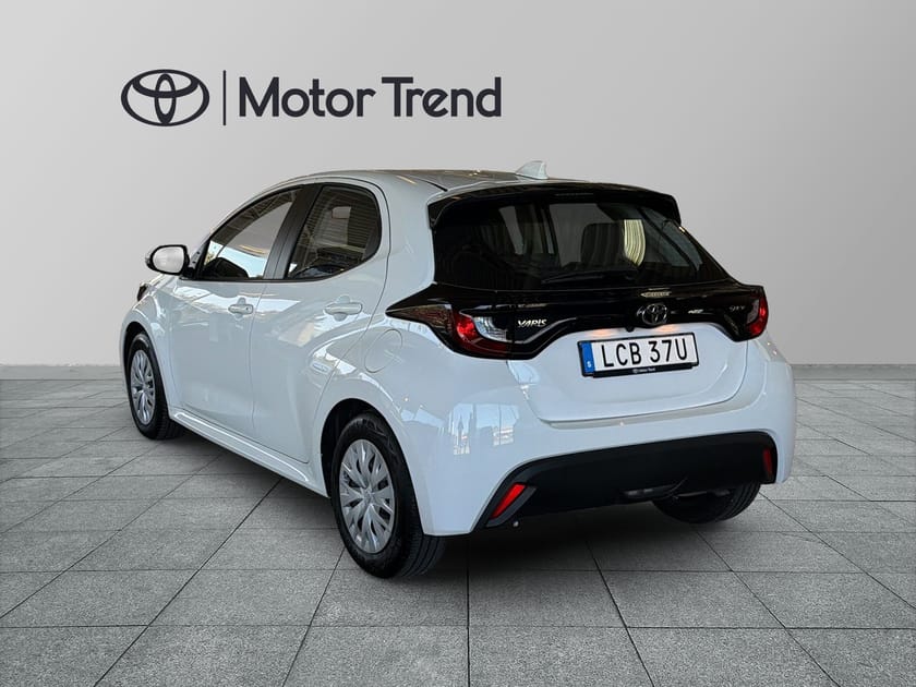 Bild 2 av Toyota Yaris Hybrid 115 CVT 116hk,Active,3.750mil