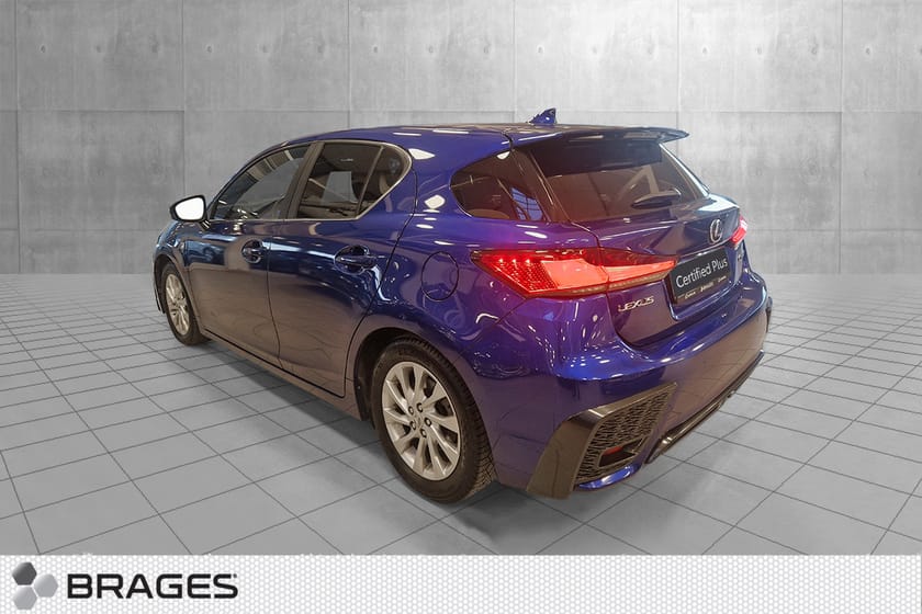 Bilde 3 av Lexus CT 200h F Sport S