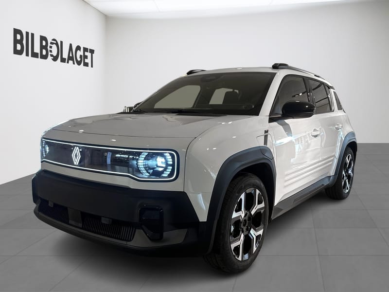 Renault 4 E-Tech R4 techno 52kWh