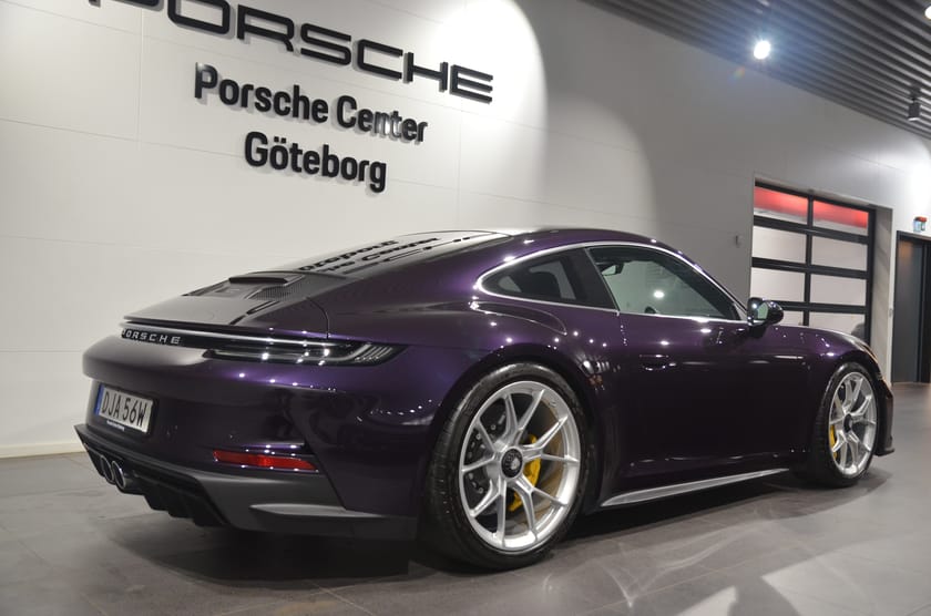 Bild 4 av Porsche 911 GT3 Touring / PTS / Lyft