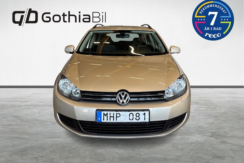 Bild 2 av Volkswagen Golf Variant 1.6 TDI DSG Masters Style 1 Ägare Backkamera