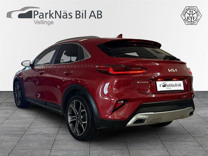 Bild 3 av Kia XCeed Plug-in Hybrid DCT ADVANCE PLUS