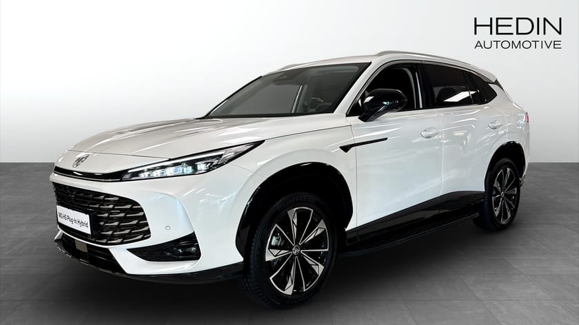 Bild 1 av MG HS PHEV LUXURY PLUG-IN 100KM DEMO