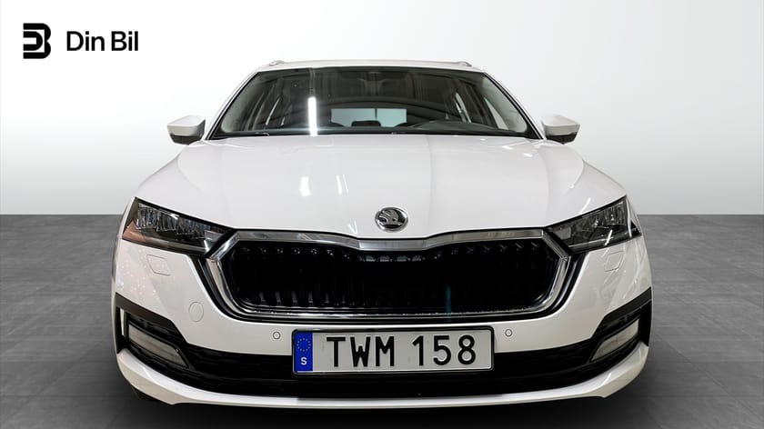 Bild 4 av Škoda Octavia Kombi iV 204HK Drag/Värmare