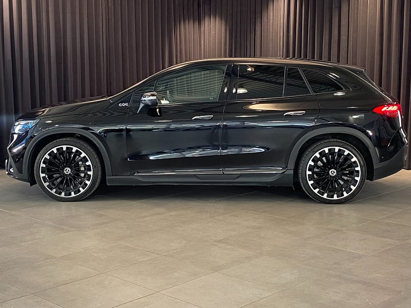 Bild 3 av Mercedes-Benz EQE SUV 500 4MATIC 96 kWh AMG Line Premium