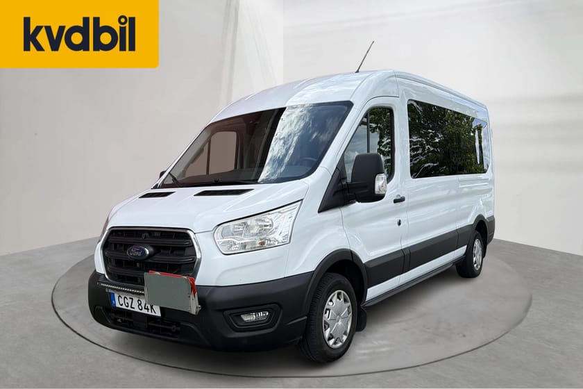 Bild 1 av Ford Transit 350 Kombi (130hk)
