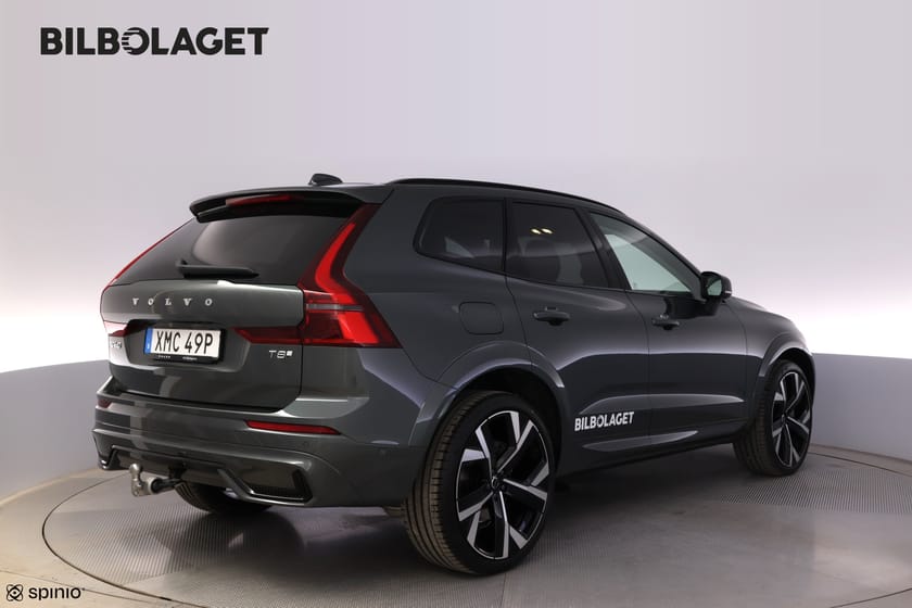 Bild 3 av Volvo XC60 T8 Plus Dark Nordic Edition - Demobil