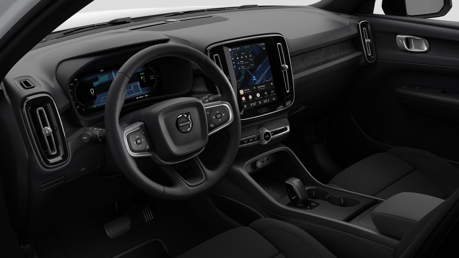 Volvo EX40 Single Motor Extended Range