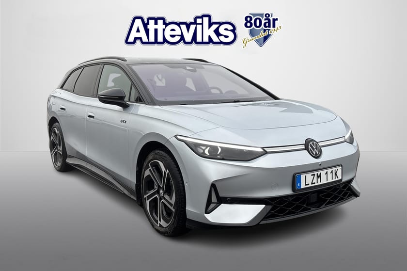 Bild 1 av Volkswagen ID.7 GTX Tourer 