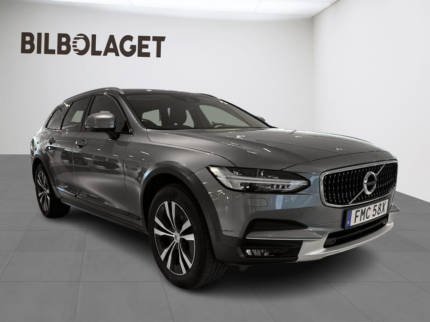 Bild 5 av Volvo V90 Cross Country D4 AWD Advanced Edt(DRAGKROK/ELBAKLUCKA)