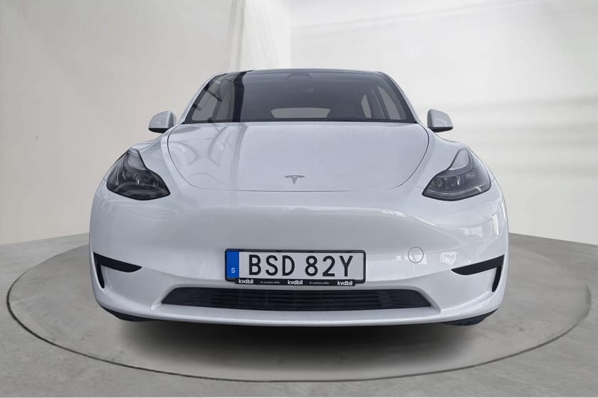 Bild 5 av Tesla Model Y Standard Range RWD 