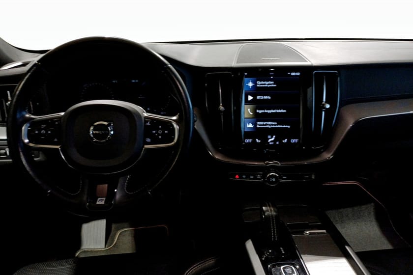 Bild 4 av Volvo XC60 T8 TE R-Design