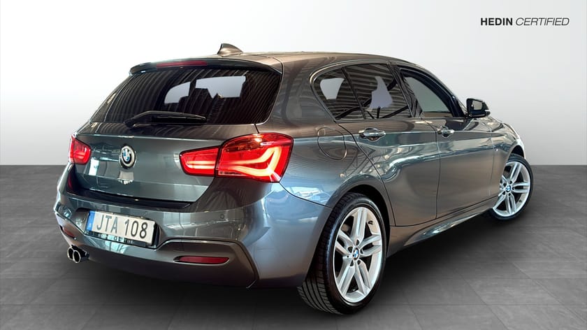 Bild 2 av BMW 120d xDrive XDRIVE| M-SPORT | HARMAN KARDON