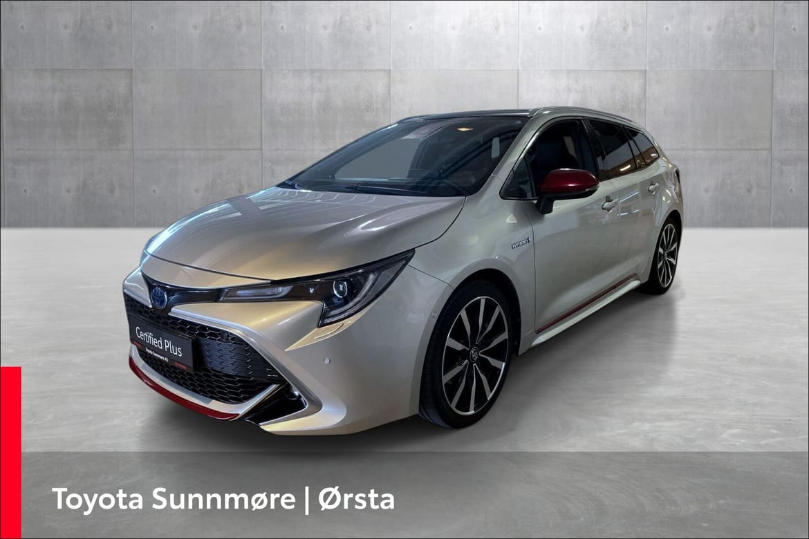Toyota Corolla Touring Sports Hybrid e-CVT, 184hp, 2019