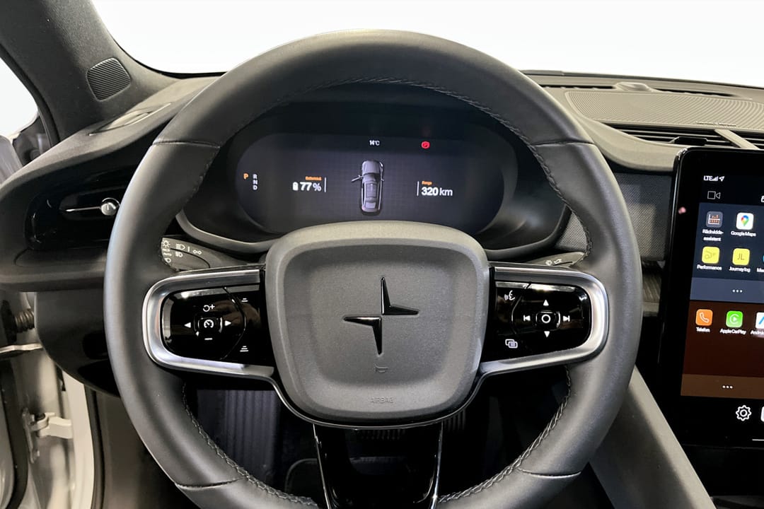 Polestar 2 Long Range Single Motor