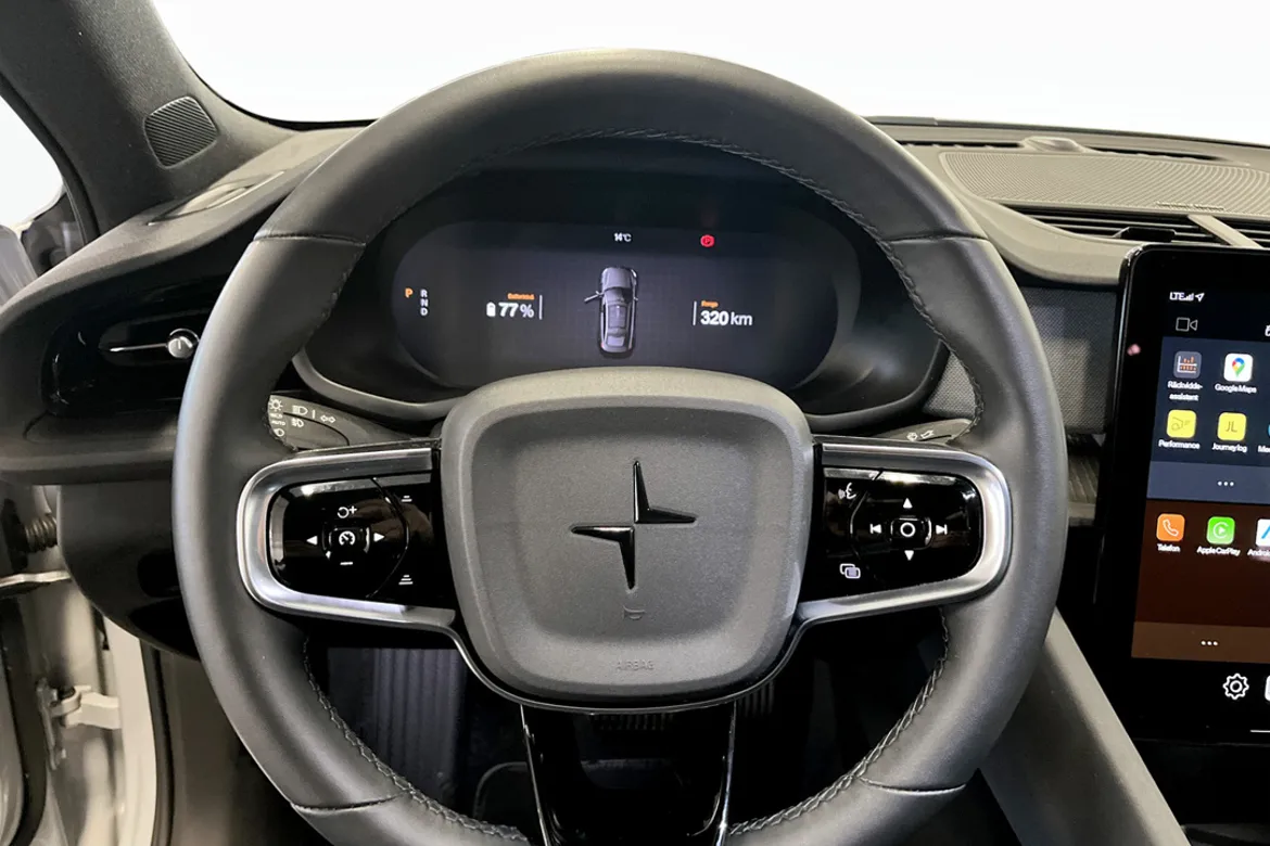 Polestar 2 Long Range Single Motor