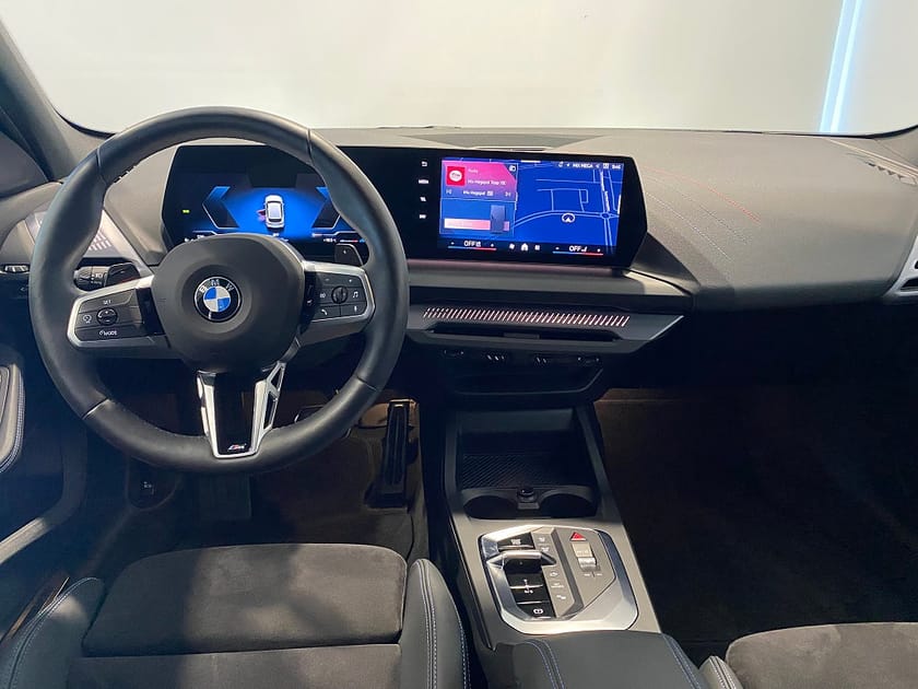 Bild 3 av BMW 120 4,95% ränta Rattvärme