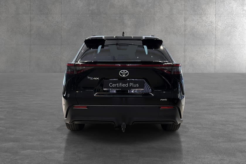 Bilde 4 av Toyota bZ4X AWD Executive ,skinn , hengerfeste