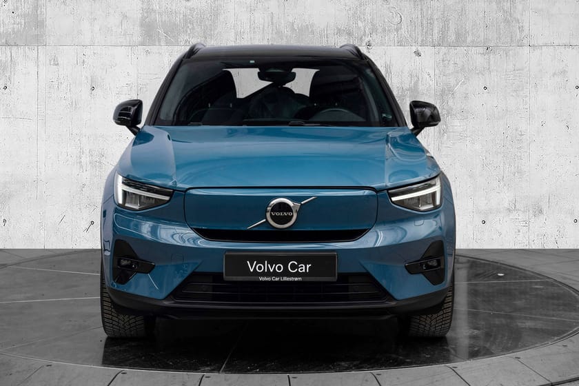 Bilde 3 av Volvo XC40 Recharge Twin motor El. Plus 408Hk. Velholdt!
