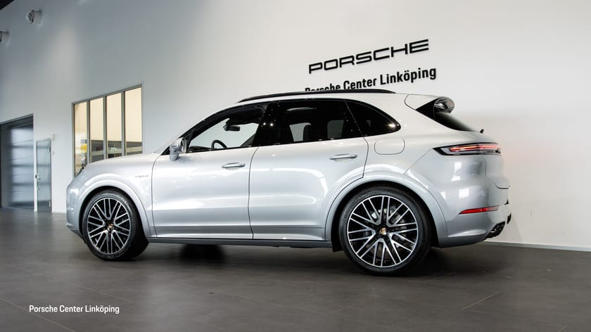 Bild 4 av Porsche Cayenne E-Hybrid - Leasebar/VAT