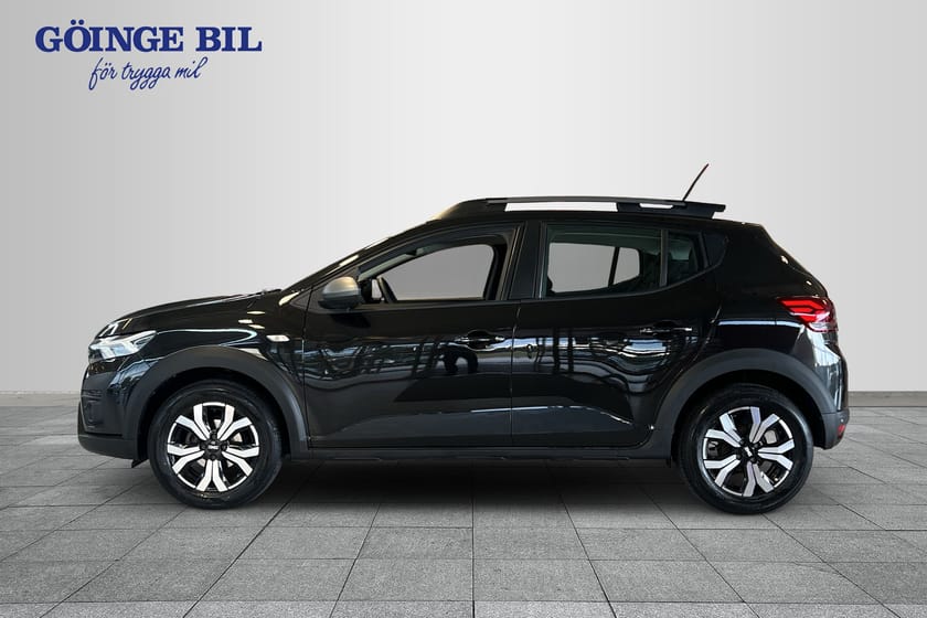 Bild 5 av Dacia Sandero Stepway TCe 90 Expression A