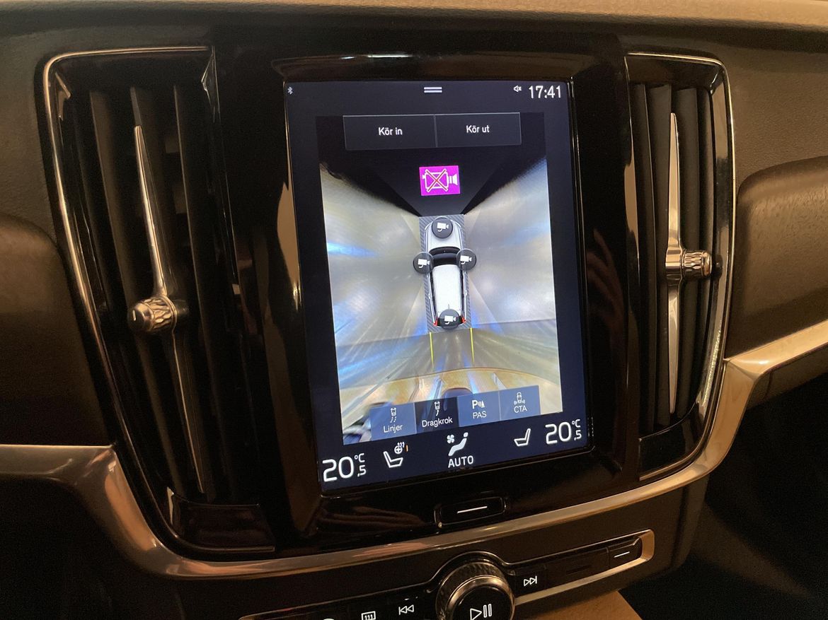 Volvo V90 2018 - miniatyr 20