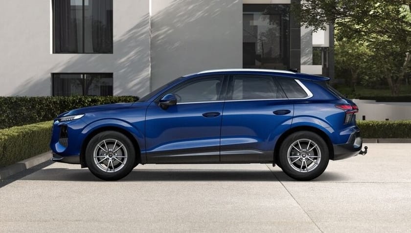 Bild 3 av Audi Q3 SUV TFSI 110 KW S TRONIC