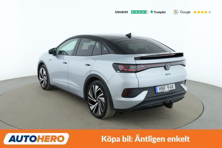 Bild 2 av Volkswagen ID.5 GTX AWD / 360-kamera, Cockpit, Drag, Värmare