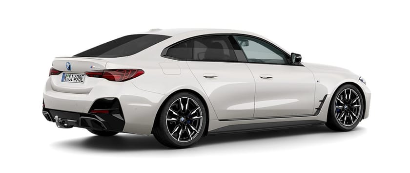 Bild 2 av BMW i4 M60 xDrive Gran Coupé 