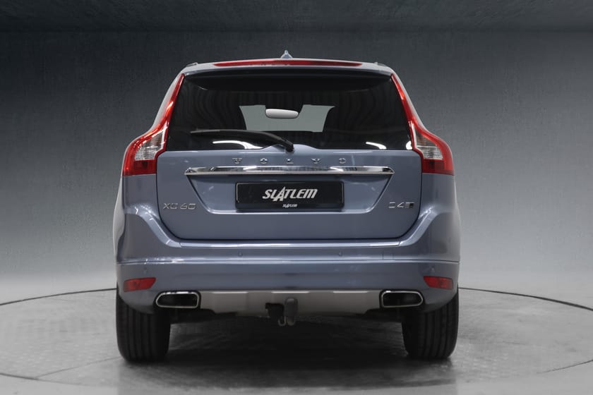 Bilde 3 av Volvo XC60 Hengerfeste/190HK/Memory/Varme baksete