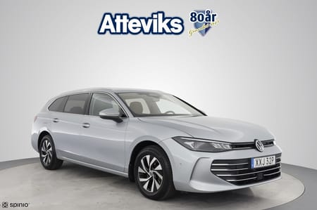 Volkswagen Passat Sportscombi