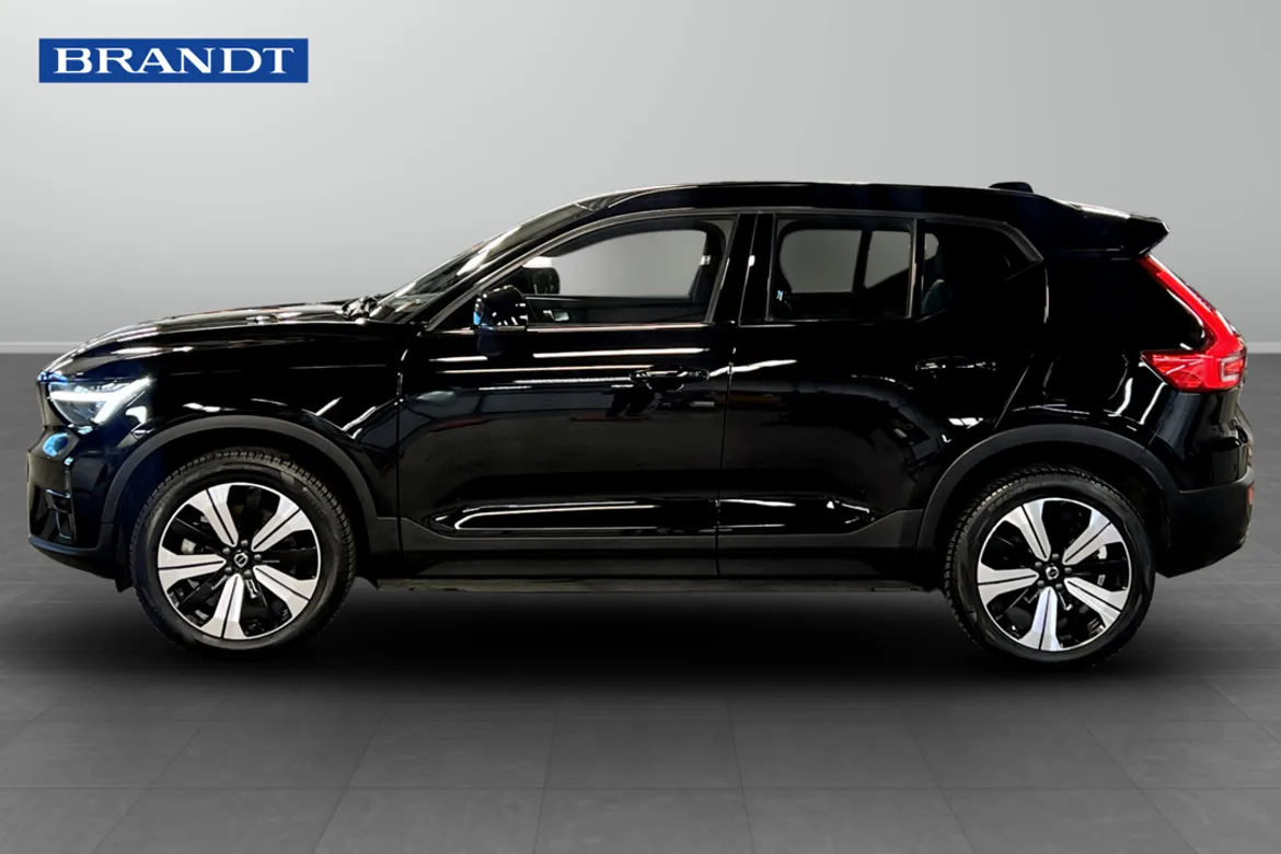 Volvo XC40 Recharge Single Motor